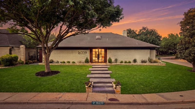 16239 Shadybank Drive, Dallas TX 75248
