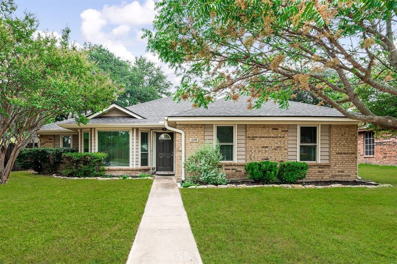 1309 Marigold Drive, Allen TX 75002