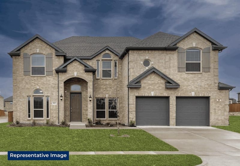6417 Farndon Drive, Celina TX 75009