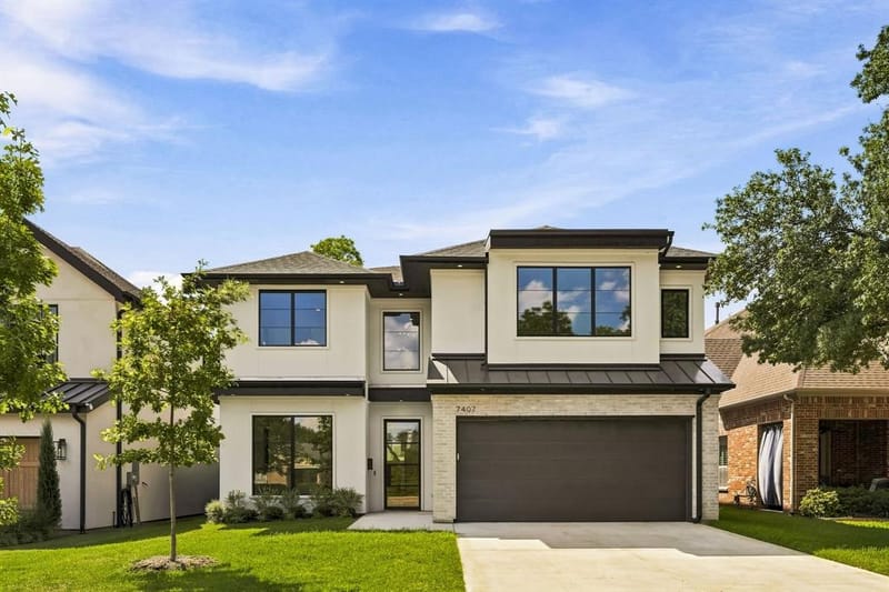 7407 Robin Road, Dallas TX 75209