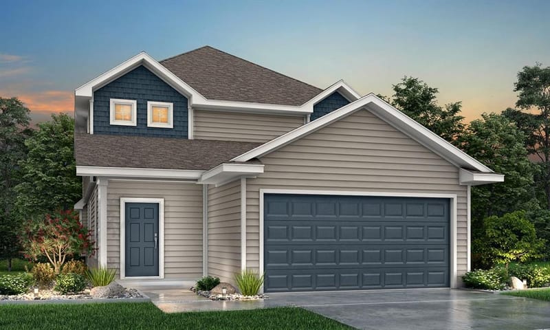 7845 White Spruce Lane, Fort Worth TX 76123