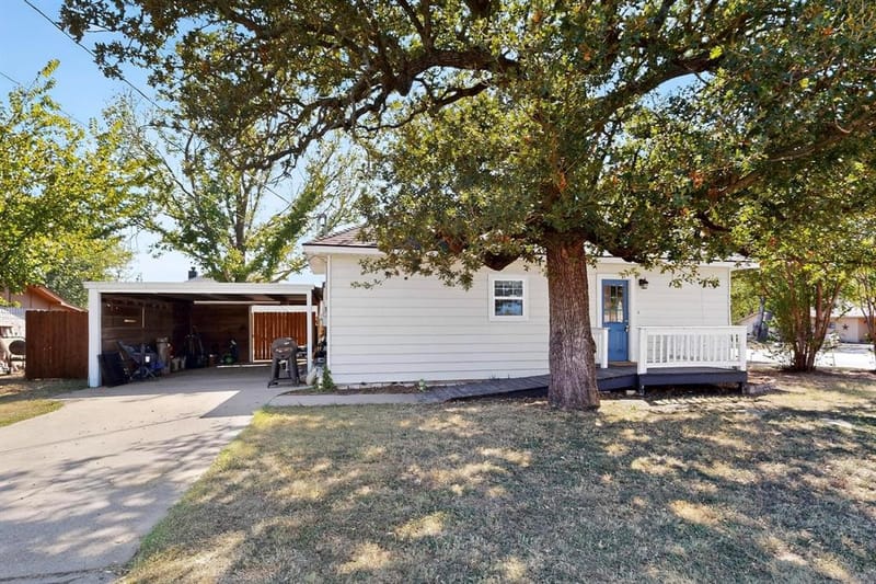 1116 Franklin Street, Weatherford TX 76086 - Photo 17