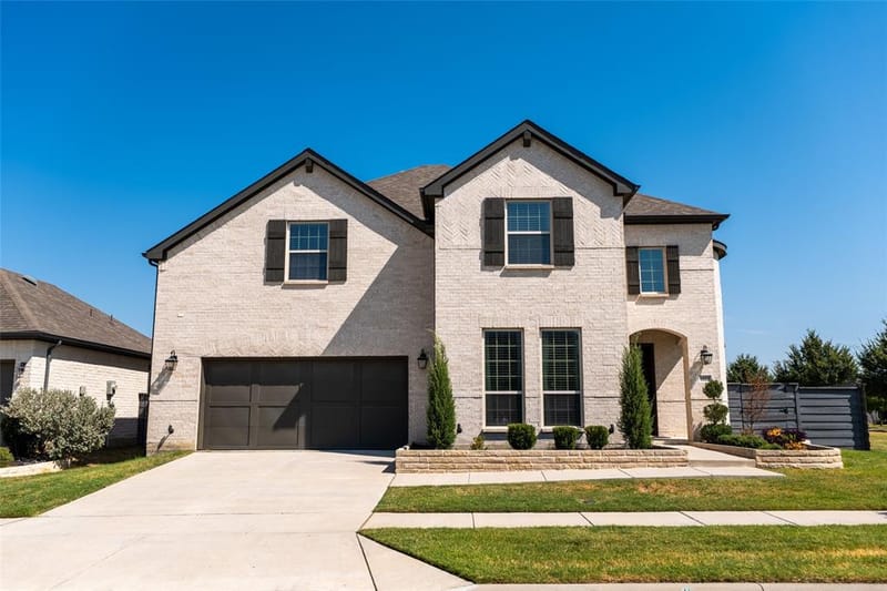 1025 Cottonseed Street, Little Elm TX 76227