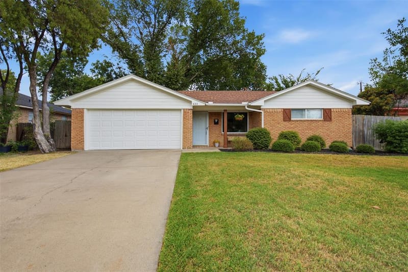 433 La Salle Drive, Richardson TX 75081 - Photo 2