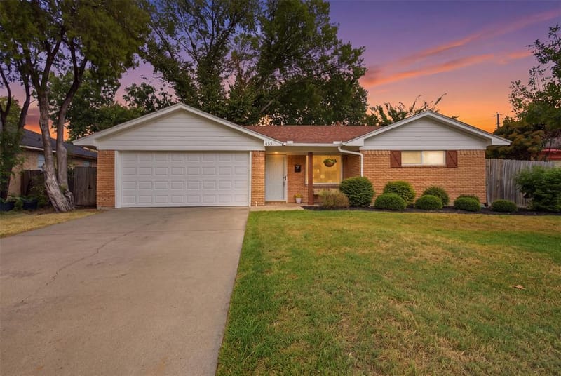 433 La Salle Drive, Richardson TX 75081