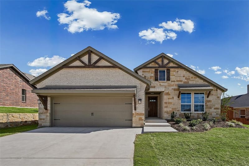 532 Vista Ridge Drive, Weatherford TX 76087 - Photo 3