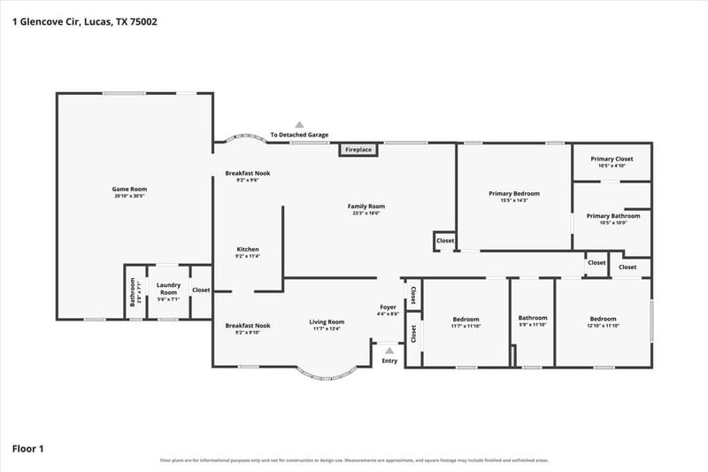1 Glencove Circle, Lucas TX 75002 - Photo 32