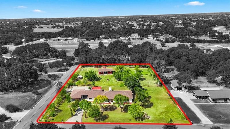1 Glencove Circle, Lucas TX 75002