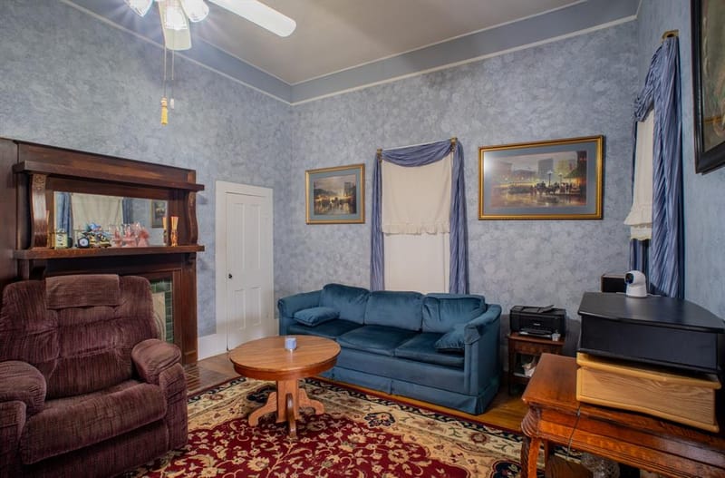 115 E Brazos, Wortham TX 76693 - Photo 19