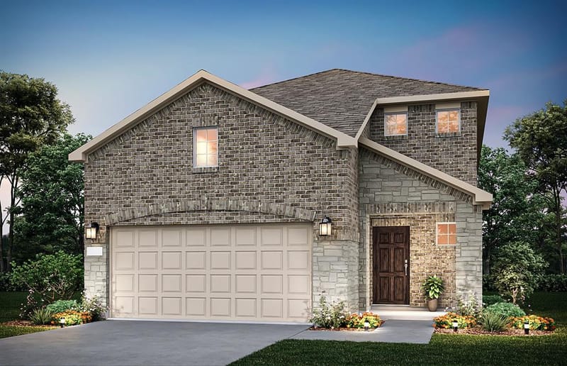 852 Springwell Drive, Princeton TX 75407