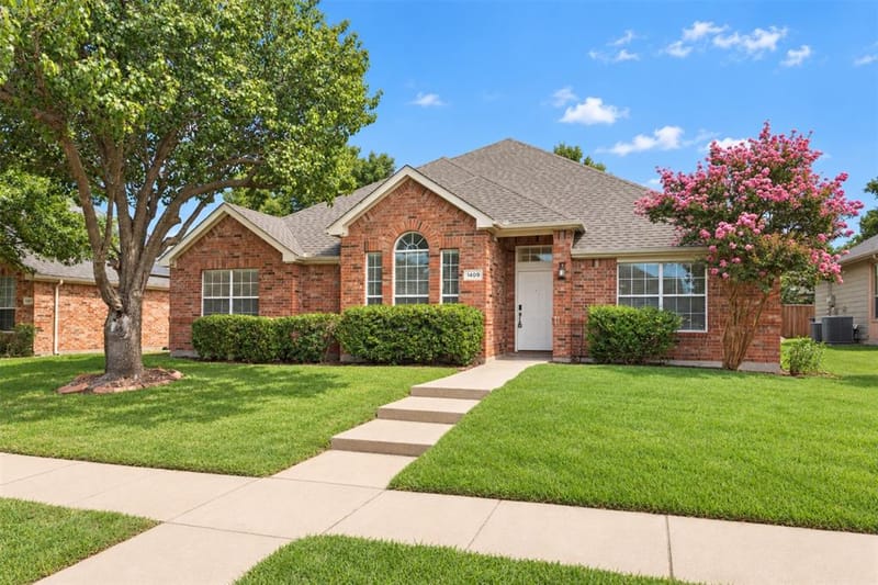 1409 Autumnmist Drive, Allen TX 75002 - Photo 7