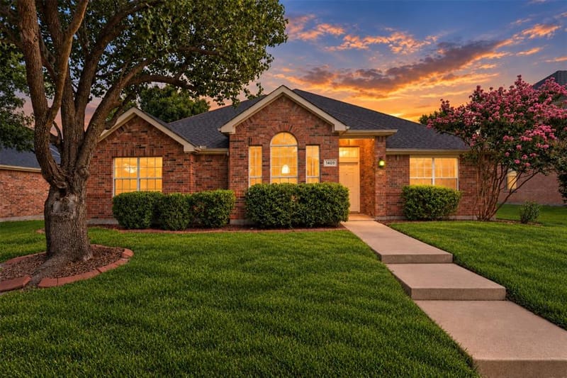 1409 Autumnmist Drive, Allen TX 75002