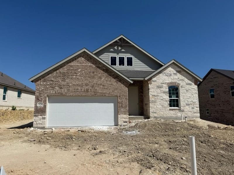 528 Vista Ridge Drive, Weatherford TX 76087