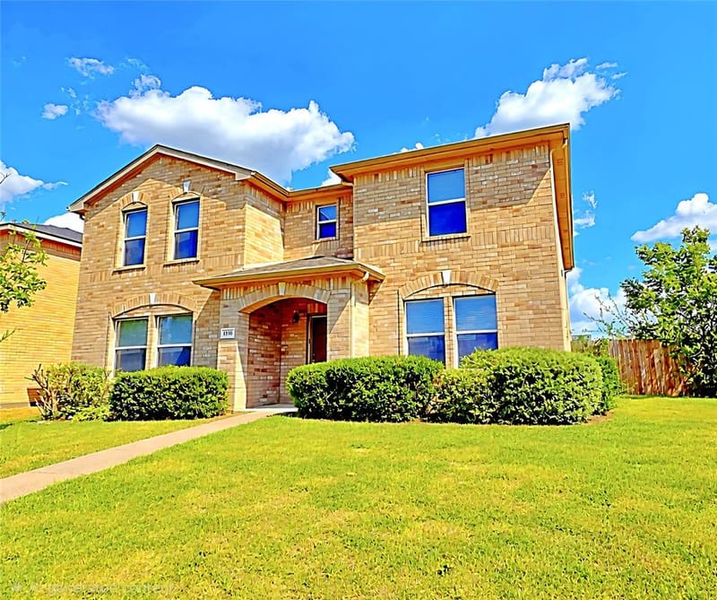1336 Falcon Trail, Cedar Hill TX 75104