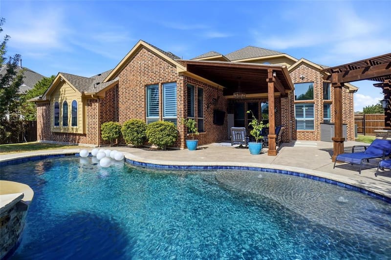 1913 Yosemite Lane, Keller TX 76248 - Photo 3