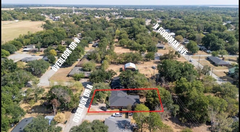 613 N Overlook Drive, Kerens TX 75144 - Photo 7