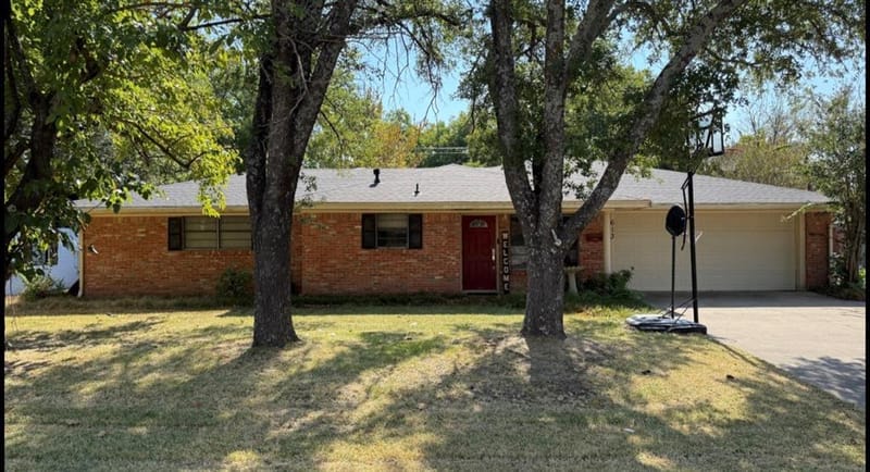 613 N Overlook Drive, Kerens TX 75144 - Photo 3
