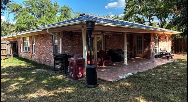 613 N Overlook Drive, Kerens TX 75144 - Photo 11