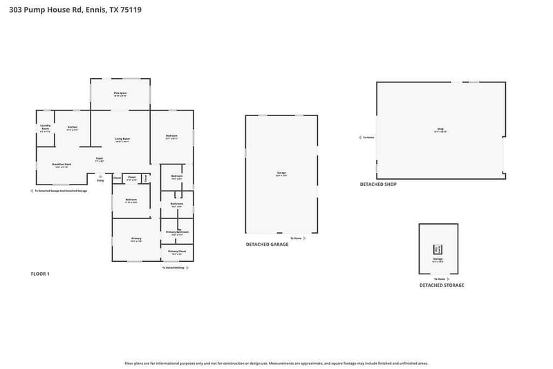 303 Pump House Road, Ennis TX 75119 - Photo 34