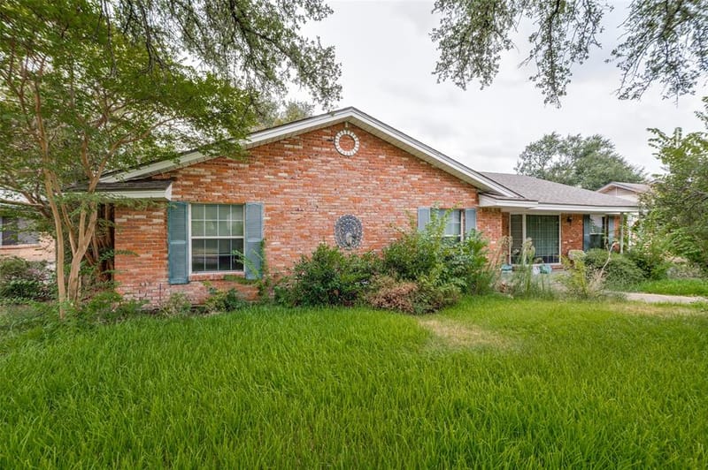 3324 Whitehall Drive, Dallas TX 75229