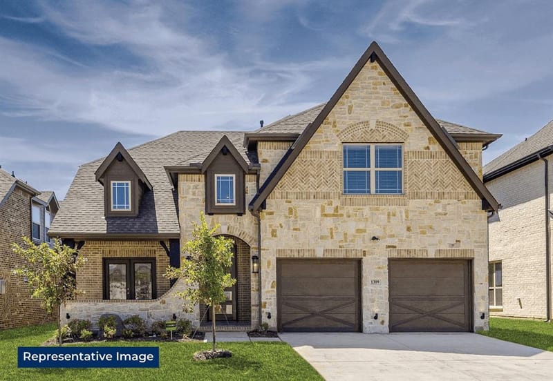 5712 Liverpool Street, Celina TX 75009