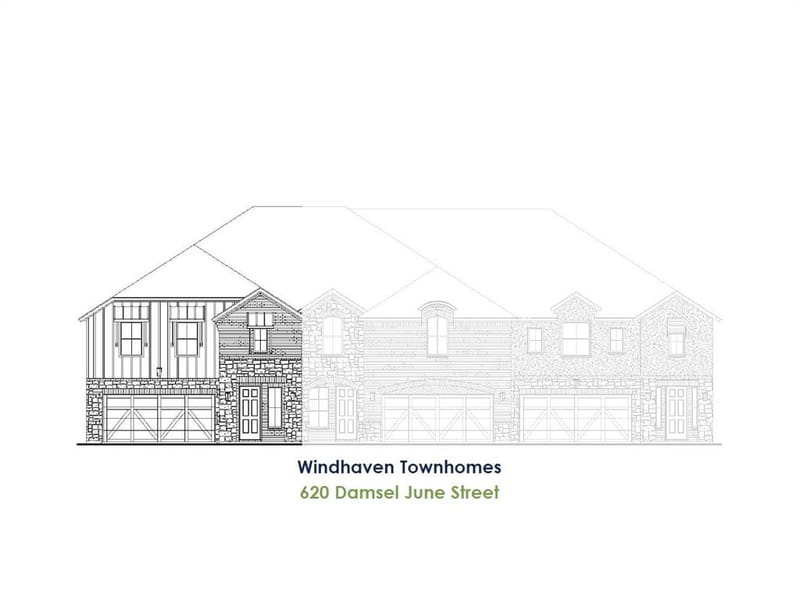 620 Damsel June Street, Lewisville TX 75056