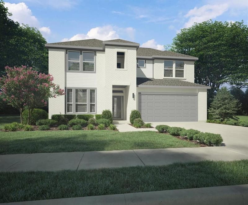 452 Hocking Hills Drive, Waxahachie TX 75165
