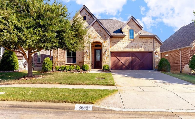 3616 Legends Path, Flower Mound TX 75028