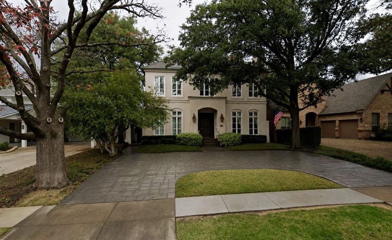 3632 Mcfarlin Boulevard, University Park TX 75205