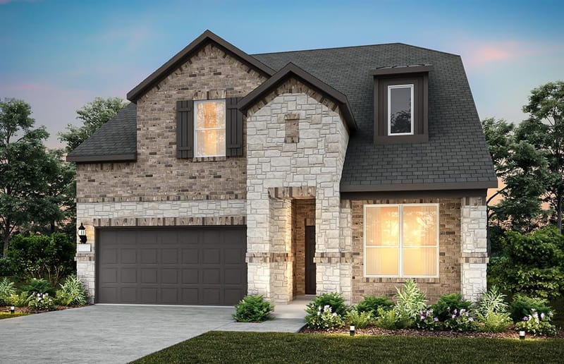 1809 Ridgedale Street, Celina TX 75009