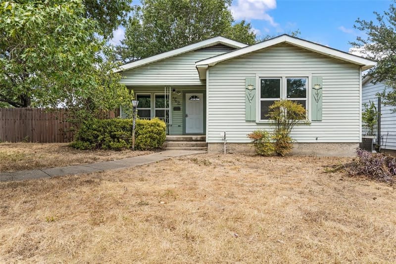 4529 Sanger Avenue, Waco TX 76710