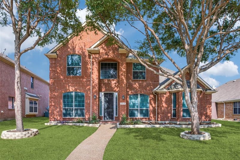 13714 Fall Harvest Drive, Frisco TX 75033