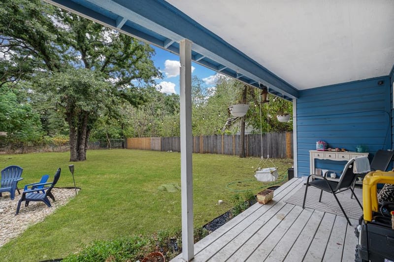 149 Gordon Drive, Azle TX 76020 - Photo 17