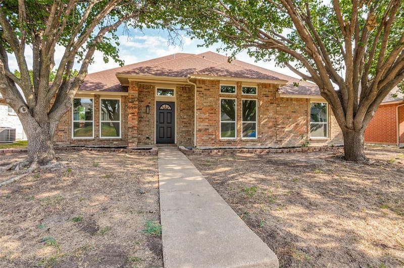 5849 Baker Drive, The Colony TX 75056 - Photo 2