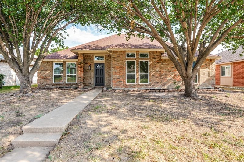 5849 Baker Drive, The Colony TX 75056