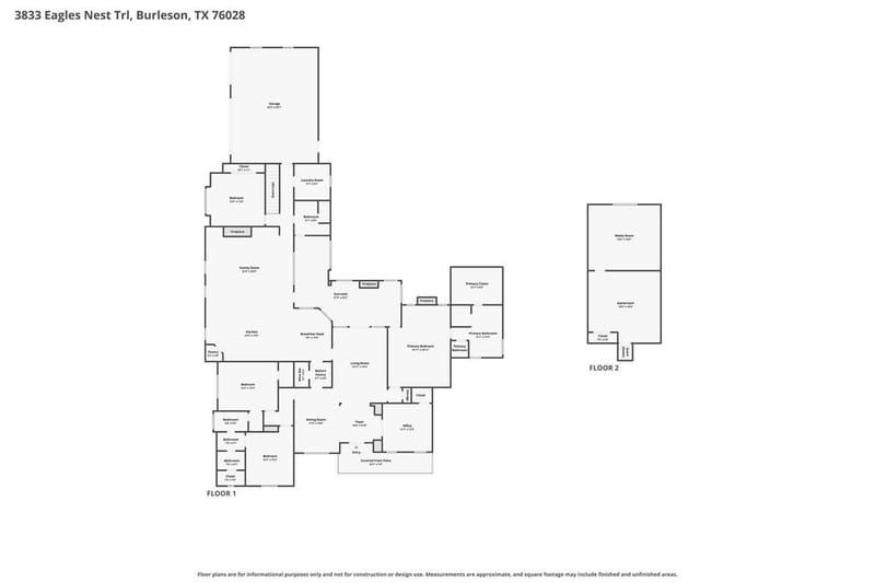 3833 Eagles Nest Trail, Burleson TX 76028 - Photo 40