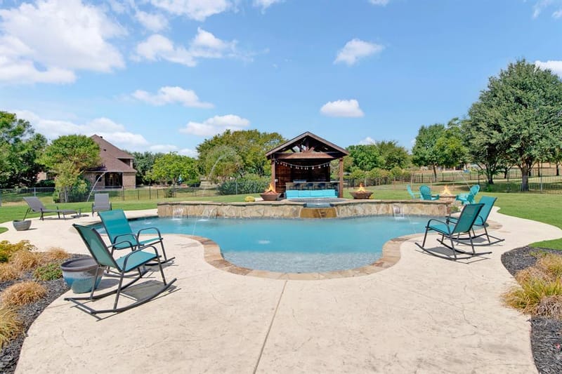 3833 Eagles Nest Trail, Burleson TX 76028 - Photo 31
