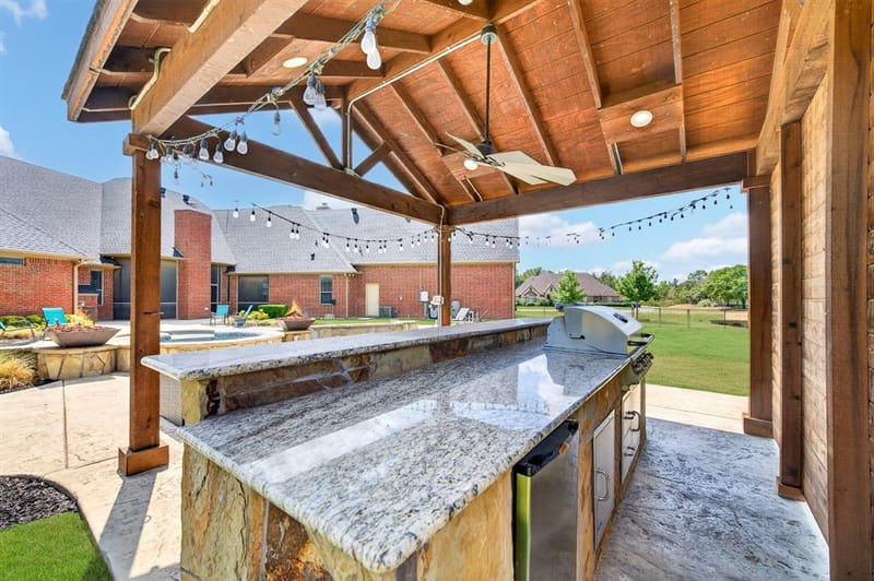 3833 Eagles Nest Trail, Burleson TX 76028 - Photo 29