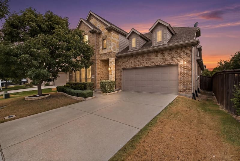 3525 Charleston Drive, Melissa TX 75454