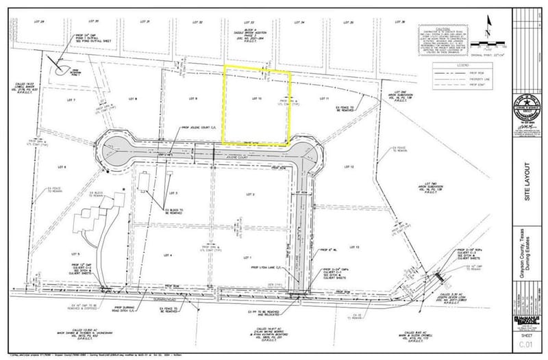 TBD Lot 6 Jolene Court, Van Alstyne TX 75495 - Photo 5