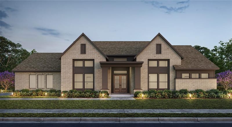 5804 Mayfair Lane, Parker TX 75002