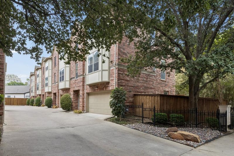 3610 Gillespie Street # 1, Dallas TX 75219