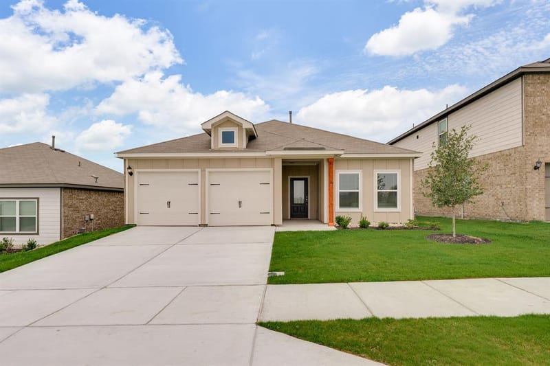 11109 Santana Drive, Fort Worth TX 76108