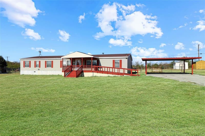 12981 Heather Brook Road, Justin TX 76247