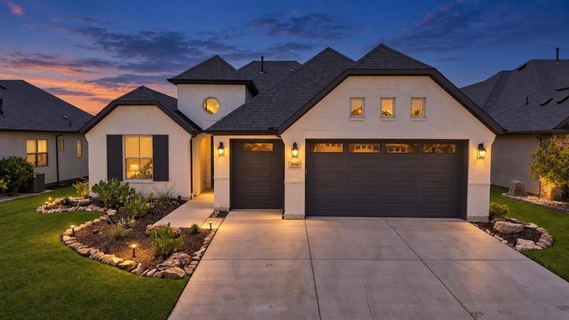 8908 Basanite Avenue, Denton TX 76207