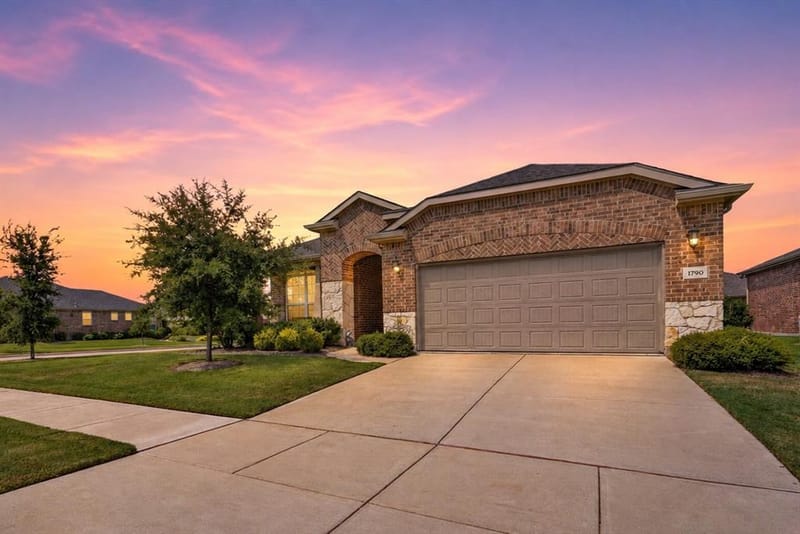 1790 Bentwater Lane, Frisco TX 75036