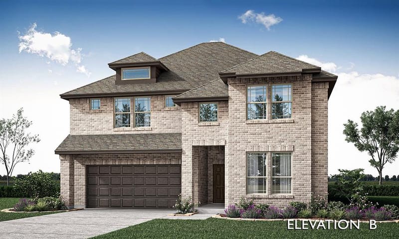 5725 Halton Drive, Celina TX 76227
