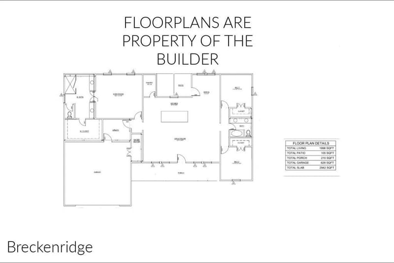 Lot 3, Calhoun, Montague TX 76251 - Photo 11