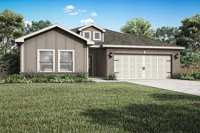 11120 Santana Drive, Fort Worth TX 76108