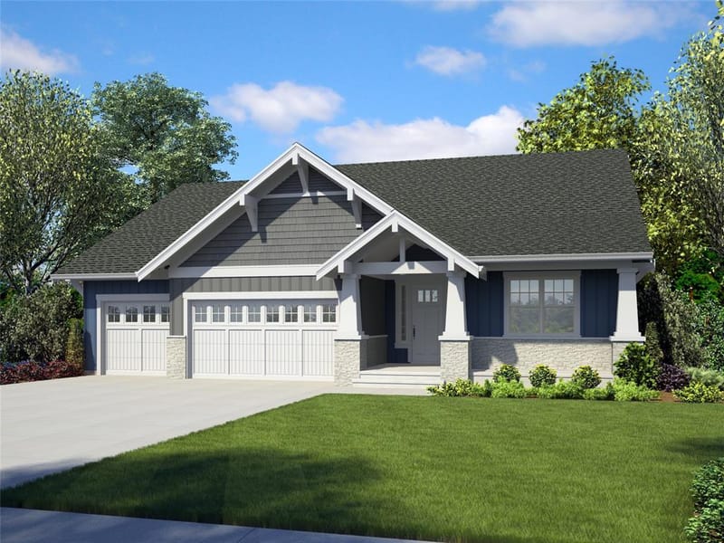 3006 President Row, Anna TX 75409